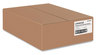 A Picture of product UNV-19001 Universal® Deluxe Tyvek® Expansion Envelopes Open-End, 2" Capacity, #15 1/2, Square Flap, Self-Adhesive Closure, 12 x 16, White, 100/Box