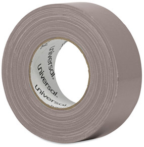 Universal® General-Purpose Duct Tape 3" Core, 1.88" x 60 yds, Silver