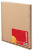 A Picture of product UNV-20830 Universal® Insertable Tab Index 5-Tab, 11 x 8.5, Buff, Assorted Tabs, 24 Sets