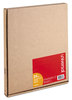 A Picture of product UNV-20830 Universal® Insertable Tab Index 5-Tab, 11 x 8.5, Buff, Assorted Tabs, 24 Sets
