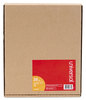 A Picture of product UNV-20835 Universal® Self-Tab Index Dividers 5-Tab, 11 x 8.5, White, 36 Sets