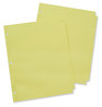 A Picture of product UNV-20836 Universal® Self-Tab Index Dividers 5-Tab, 11 x 8.5, Buff, 36 Sets