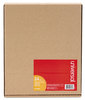 A Picture of product UNV-20840 Universal® Insertable Tab Index 8-Tab, 11 x 8.5, Buff, Assorted Tabs, 24 Sets