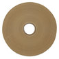 A Picture of product UNV-2163 United Facility Supply Gummed Kraft Sealing Tape 3" Core, 2" x 600 ft, Brown, 12/Carton