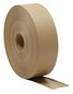 A Picture of product UNV-2163 United Facility Supply Gummed Kraft Sealing Tape 3" Core, 2" x 600 ft, Brown, 12/Carton