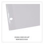 A Picture of product UNV-24800 Universal® Deluxe Table of Contents Dividers for Printers 5-Tab, 1 to 5; Of 11 x 8.5, White, 6 Sets