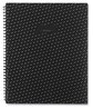 A Picture of product AAG-75959P05 AT-A-GLANCE® Elevation Academic Weekly/Monthly Planner 11 x 8.5, Black Cover, 12-Month (July to June): 2024 2025
