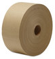 A Picture of product UNV-2800 United Facility Supply Gummed Kraft Sealing Tape 3" Core, x 600 ft, Brown, 10/Carton