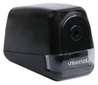 A Picture of product UNV-30010 Universal® Electric Pencil Sharpener AC-Powered, 3.13 x 5.75 4, Black