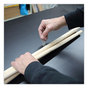 A Picture of product UNV-30018 Universal® 120# Utility Grade Filament Tape 3" Core, 18 mm x 54.8 m, Clear