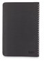 A Picture of product AAG-8001105 AT-A-GLANCE® Telephone/Address Book 4.78 x 8, Black Simulated Leather, 100 Sheets