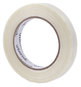 A Picture of product UNV-30018 Universal® 120# Utility Grade Filament Tape 3" Core, 18 mm x 54.8 m, Clear