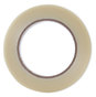 A Picture of product UNV-30024 Universal® 120# Utility Grade Filament Tape 3" Core, 24 mm x 54.8 m, Clear