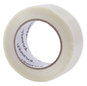 A Picture of product UNV-30048 Universal® 120# Utility Grade Filament Tape 3" Core, 48 mm x 54.8 m, Clear
