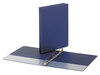 A Picture of product UNV-30402 Universal® Economy Non-View Round Ring Binder 3 Rings, 0.5" Capacity, 11 x 8.5, Royal Blue