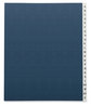 A Picture of product UNV-30540 Universal® Expanding Desk File 20 Dividers, Alpha Index, Letter Size, Blue Cover