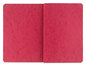 A Picture of product ACC-55261 ACCO Expandable Hanging Data Binder 2 Posts, 6" Capacity, 11 x 8.5, Red