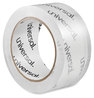 A Picture of product UNV-33100 Universal® Heavy-Duty Acrylic Box Sealing Tape 3" Core, 1.88" x 54.6 yds, Clear, 6/Pack