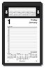 A Picture of product AAG-E45850 AT-A-GLANCE® Pad Style Desk Calendar Refill 5 x 8, White Sheets, 2023