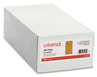 A Picture of product UNV-35260 Universal® Kraft Clasp Envelope #55, Square Flap, Clasp/Gummed Closure, 6 x 9, Brown 100/Box