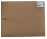 A Picture of product UNV-35601 Universal™ Easel Pads/Flip Charts Presentation Format (1" Rule), 27 x 34, White, 50 Sheets, 2/Carton