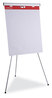 A Picture of product UNV-35603 Universal™ Self-Stick Easel Pad Unruled, 25 x 30, White, Sheets, 2/Carton