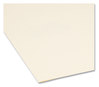 A Picture of product SMD-10331 Smead™ Manila File Folders 1/3-Cut Tabs: Left Position, Letter Size, 0.75" Expansion, 100/Box