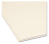 A Picture of product SMD-10333 Smead™ Manila File Folders 1/3-Cut Tabs: Right Position, Letter Size, 0.75" Expansion, 100/Box