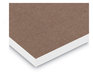A Picture of product UNV-35614 Universal® Scratch Pads Unruled, 4 x 6, White, 100 Sheets, 12/Pack