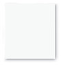 A Picture of product UNV-35615 Universal® Scratch Pads Unruled, 5 x 8, White, 100 Sheets, 12/Pack