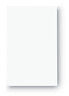 A Picture of product UNV-35615 Universal® Scratch Pads Unruled, 5 x 8, White, 100 Sheets, 12/Pack