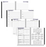 A Picture of product AAG-G54550 AT-A-GLANCE® DayMinder® Executive Weekly/Monthly Refill 8.75 x 7, White Sheets, 12-Month (Jan to Dec): 2025