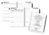 A Picture of product AAG-G54550 AT-A-GLANCE® DayMinder® Executive Weekly/Monthly Refill 8.75 x 7, White Sheets, 12-Month (Jan to Dec): 2025