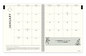 A Picture of product AAG-GP31905 Cambridge® GreenPath Weekly/Monthly Planner Artwork, 11 x 8.5, White/Green Cover,12 Month (Jan to Jan): 2023