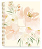 A Picture of product AAG-LB21905A Cambridge® Leah Bisch Academic Year Weekly/Monthly Planner Floral Art, 11 x 9.87, Cover, 12-Month (July to June): 2023 2024