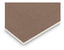 A Picture of product UNV-35852 Universal® Colored Perforated Ruled Writing Pads Narrow Rule, 50 Ivory 5 x 8 Sheets, Dozen