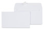 A Picture of product UNV-36000 Universal® Peel Seal Strip Business Envelope #6 3/4, Square Flap, Self-Adhesive Closure, 3.63 x 6.5, White, 100/Box