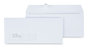 A Picture of product UNV-36005 Universal® Peel Seal Strip Business Envelope Address Window, #10, Square Flap, Self-Adhesive Closure, 4.13 x 9.5, White, 500/Box
