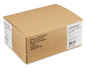 A Picture of product UNV-36322 Universal® Business Envelope Open-Side 1 Window, #10, Commercial Flap, Gummed Closure, 4.13 x 9.5, White, 250/Box