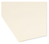 A Picture of product SMD-11928 Smead™ Manila File Folders 1/3-Cut Tabs: Assorted, Letter Size, 0.75" Expansion, 24/Pack