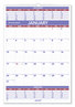 A Picture of product AAG-PM628 AT-A-GLANCE® Three-Month Wall Calendar 15.5 x 22.75, White Sheets, 12-Month (Jan to Dec): 2025