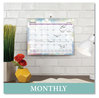 A Picture of product AAG-PM83707 AT-A-GLANCE® Dreams Monthly Wall Calendar Seasonal Artwork, 15 x 12, Multicolor Sheets, 12-Month (Jan to Dec): 2024