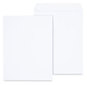 A Picture of product UNV-40101 Universal® Peel Seal Strip Catalog Envelope #13 1/2, Square Flap, Self-Adhesive Closure, 10 x 13, White, 100/Box