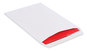 A Picture of product UNV-40104 Universal® Catalog Envelope 24 lb Bond Weight Paper, #1 3/4, Square Flap, Gummed Closure, 6.5 x 9.5, White, 500/Box