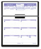 A Picture of product AAG-SW700X00 AT-A-GLANCE® Flip-A-Week® Desk Calendar and Base 7 x 5.5, White Sheets, 12-Month (Jan to Dec): 2025