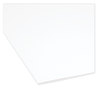 A Picture of product SMD-12810 Smead™ Reinforced Top Tab Colored File Folders Straight Tabs, Letter Size, 0.75" Expansion, White, 100/Box