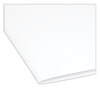 A Picture of product SMD-12834 Smead™ Reinforced Top Tab Colored File Folders 1/3-Cut Tabs: Assorted, Letter Size, 0.75" Expansion, White, 100/Box