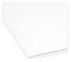 A Picture of product SMD-12843 Smead™ Colored File Folders 1/3-Cut Tabs: Assorted, Letter Size, 0.75" Expansion, White, 100/Box