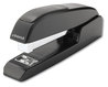 A Picture of product UNV-43138 Universal® Executive Full-Strip Stapler 20-Sheet Capacity, Black