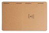 A Picture of product SMD-14813 Smead™ Kraft Fastener Folders 0.75" Expansion, 2 Fasteners, Letter Size, Exterior, 50/Box